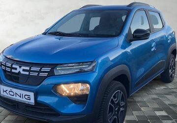 Dacia Spring 7.844 km 16.990 &euro; Teltow 14513