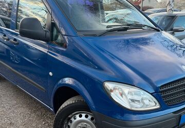 Mercedes-Benz Vito 215.638 km 6.990 &euro; Berlin 13089