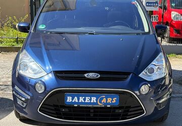 Ford S-Max 240.000 km 6.990 &euro; Berlin 12307