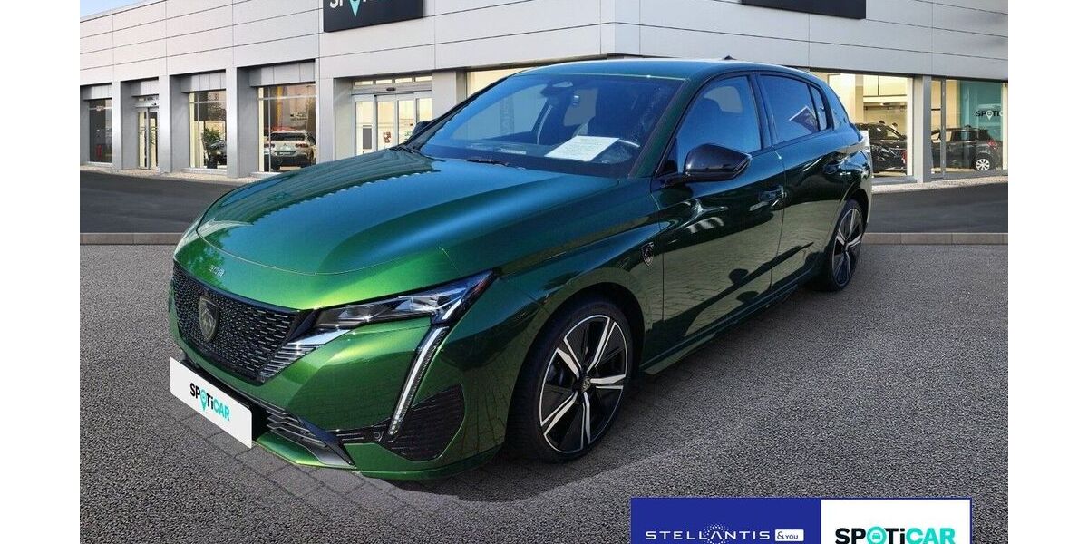 Peugeot 308 18.990 km 22.490 &euro; Berlin 12681