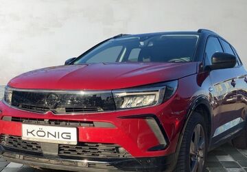 Opel Grandland (X) 38.669 km 19.997 &euro; Gosen 15537