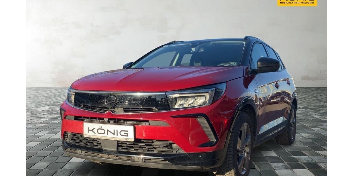 Opel Grandland (X) 38.669 km 19.997 &euro; Gosen 15537