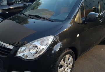 Opel Agila 134.995 km 2.950 &euro; Berlin 10553