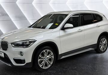 BMW X1 53.966 km 22.990 &euro; Berlin 12681