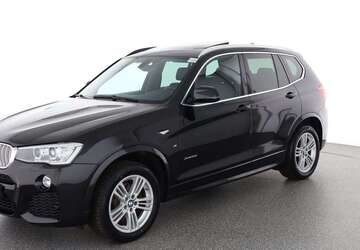 BMW X3 85.812 km 20.880 &euro; Berlin 12103