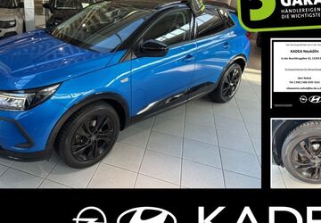 Opel Grandland (X) 37.740 km 23.990 &euro; Berlin Tempelhof 12103