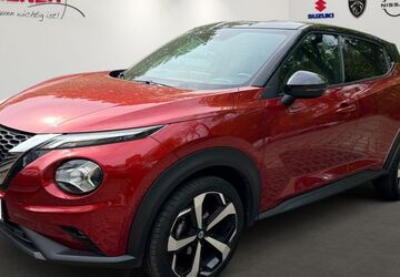 Nissan Juke 47.786 km 16.799 &euro; Potsdam 14482