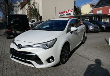 Toyota Avensis 89.270 km 16.950 &euro; Berlin-Tempelhof 12105