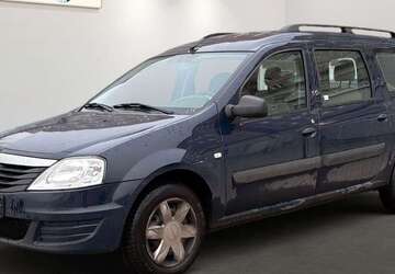 Dacia Logan 200.690 km 1.699 &euro; Berlin 12681