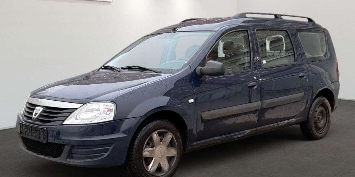 Dacia Logan 200.690 km 1.699 &euro; Berlin 12681