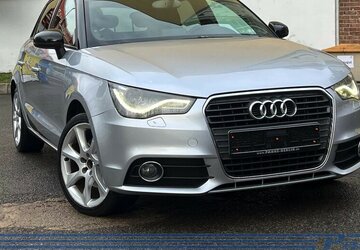 Audi A1 ambition*S-Tronic*Pano*SHZ*Navi*Tempo* 146.777 km 10.490 &euro; Berlin 13187