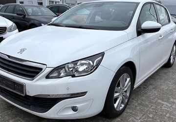 Peugeot 308 148.000 km 5.750 &euro; Wildau 15745