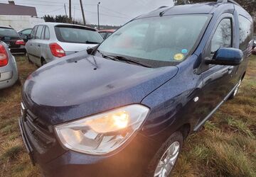 Dacia Dokker 133.917 km 7.670 &euro; Berlin - Französische Buchholz 13127