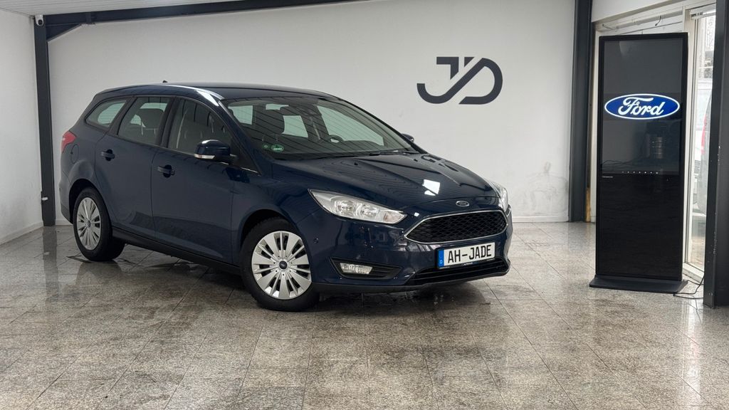 Ford Focus 147.000 km 8.400 &euro; Berlin 12107