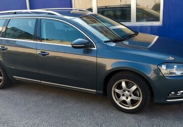VW Passat 200.000 km 4.999 &euro; Berlin 13405