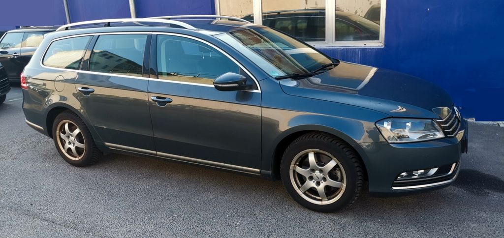 VW Passat 200.000 km 4.999 &euro; Berlin 13405