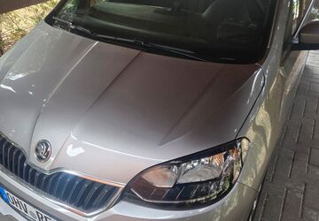 Skoda Citigo 13.344 km 9.000 &euro; Berlin 12249