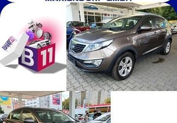 Kia Sportage 121.126 km 9.999 &euro; Berlin 12109