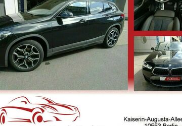 BMW X2 49.966 km 29.900 &euro; Berlin 10553