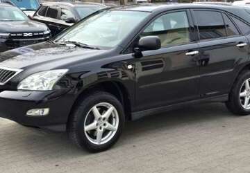 Lexus RX 350 121.000 km 11.890 &euro; Berlin - Steglitz 12247