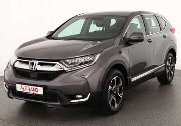 Honda CR-V 79.296 km 24.990 &euro; Berlin 12683