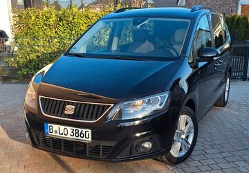 Seat Alhambra 123.000 km 11.990 &euro; Berlin 12526