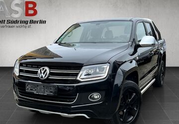 VW Amarok 220.470 km 18.499 &euro; Berlin 12055