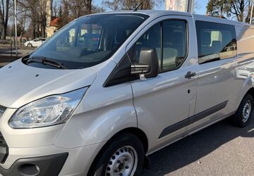 Ford Transit Custom 184.000 km 9.900 &euro; Ahrensfelde bei Berlin 16356