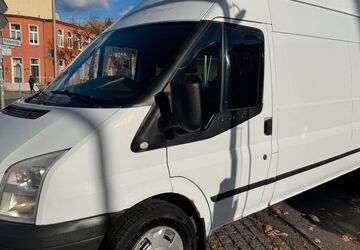 Ford Transit 218.245 km 7.390 &euro; Berlin - Tempelhof 12107