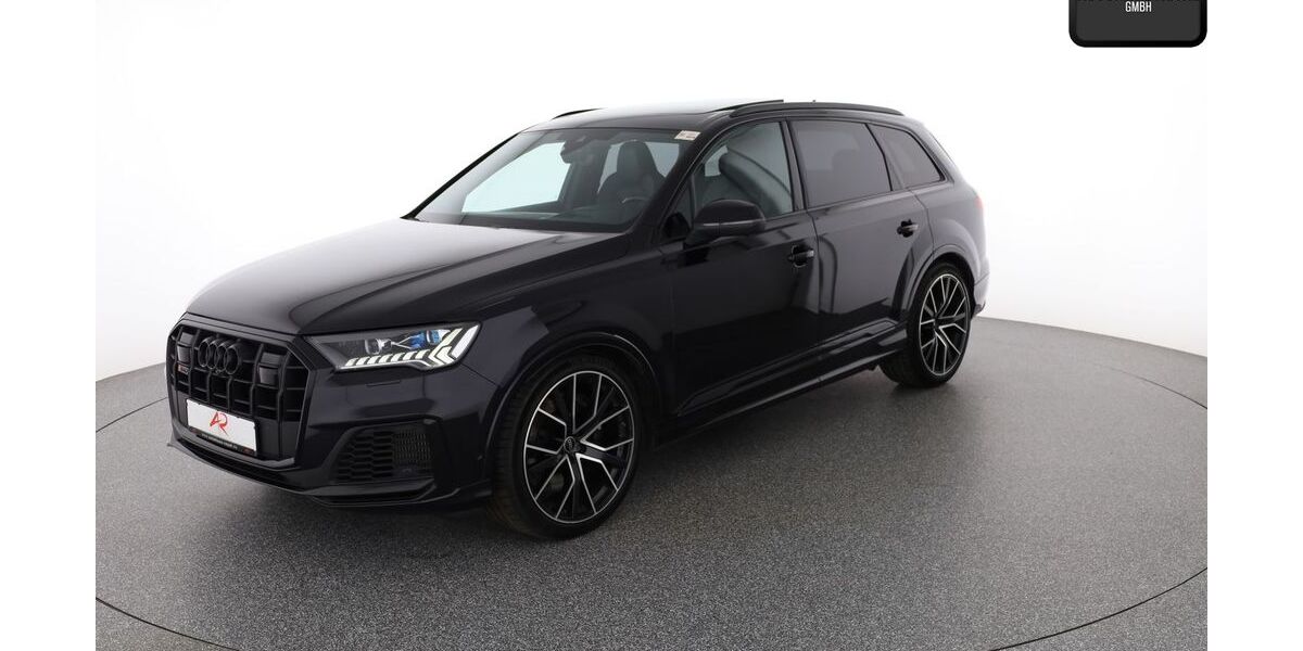 Audi SQ7 76.417 km 73.380 &euro; Berlin 12103