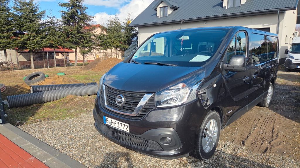 Nissan NV300 145.000 km 19.000 &euro; Berlin 10315