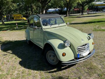 Gebrauchte Citroën 2 CV
