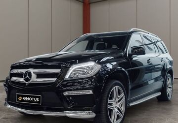 Mercedes-Benz GL 500 111.500 km 28.580 &euro; Blankenfelde-Mahlow, OT Groß Kienitz 15831