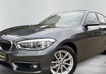 BMW 120 56.547 km 19.490 &euro; Berlin 12247