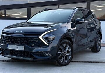 Kia Sportage 79.400 km 27.800 &euro; Oranienburg 16515