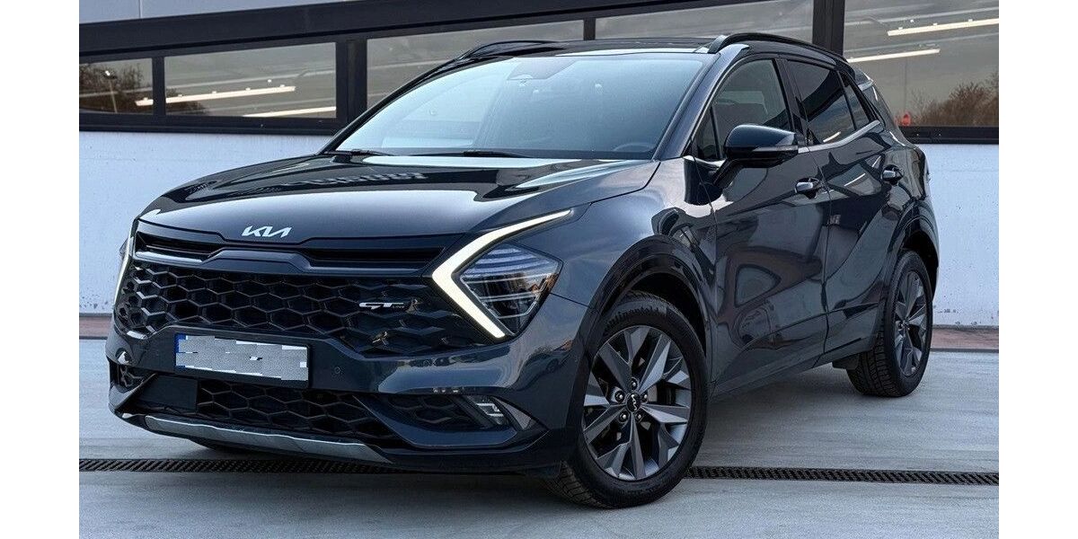 Kia Sportage 79.400 km 27.800 &euro; Oranienburg 16515