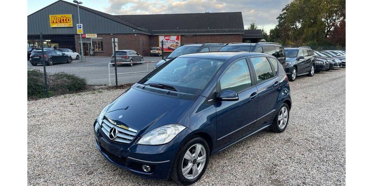 Mercedes-Benz A 170 40.000 km 5.490 &euro; Berlin 13127