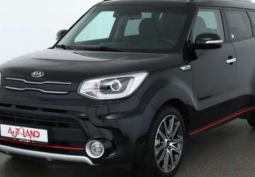 Kia Soul 65.530 km 19.990 &euro; Berlin 12683