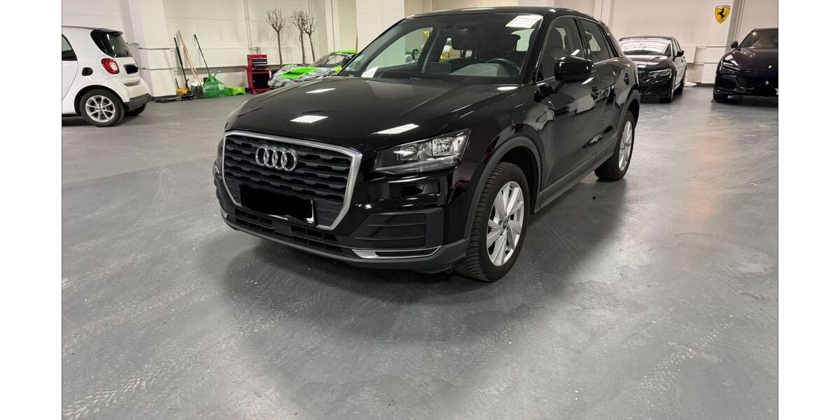 Audi Q2 40.000 km 21.990 &euro; Berlin 12107