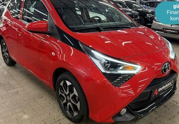 Toyota Aygo (X) 11.539 km 10.790 &euro; Ludwigsfelde (bei Berlin) 14974