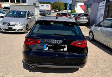 Audi A3 163.279 km 10.500 &euro; Berlin 13089