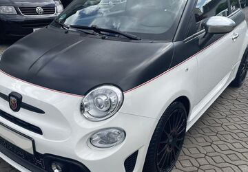 Abarth 500 47.000 km 13.900 &euro; Berlin 12359