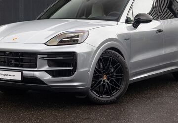 Porsche Cayenne 3.900 km 147.081 &euro; Berlin 12487