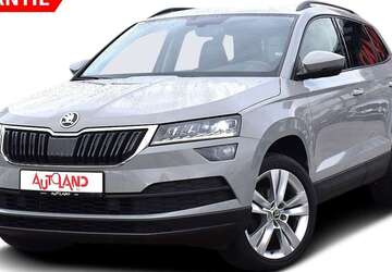 Skoda Karoq 119.584 km 17.890 &euro; Berlin 13599