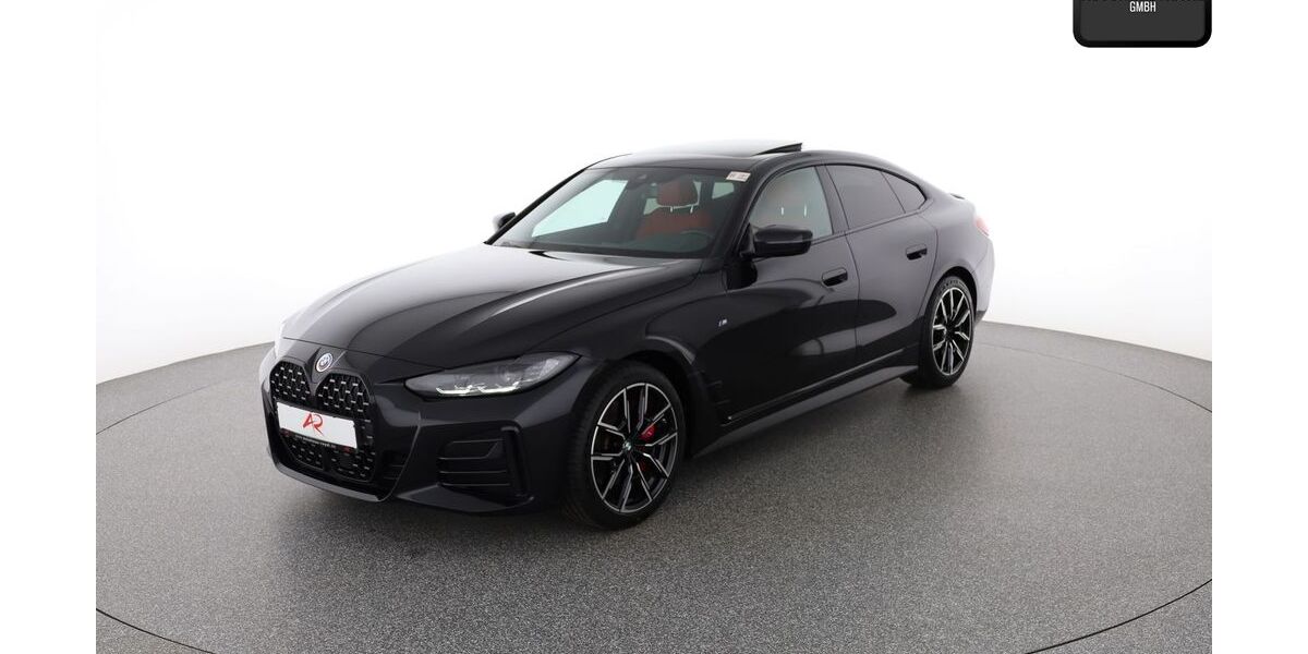 BMW 420 Gran Coupé 17.294 km 37.880 &euro; Schönefeld 12529