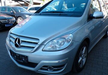 Mercedes-Benz B 180 116.000 km 6.990 &euro; Berlin 12347