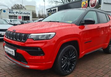 Jeep Compass 28.560 km 33.499 &euro; Berlin 13599