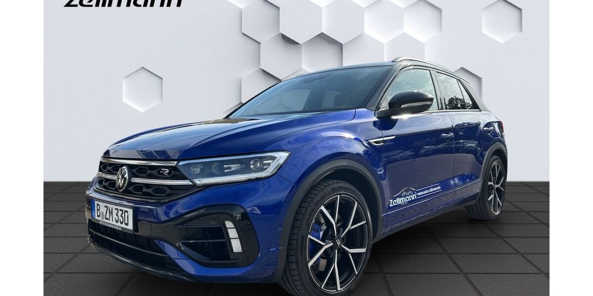VW T-Roc 12.000 km 46.500 &euro; Berlin 12524