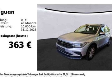 VW Tiguan 93.409 km 25.222 &euro; Berlin 10709