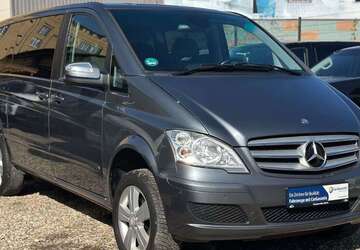 Mercedes-Benz Viano 189.000 km 16.800 &euro; Berlin 14059
